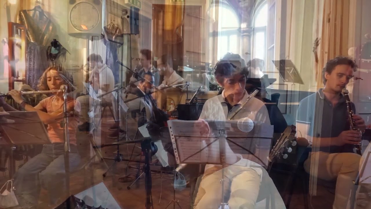 Orchestra SMS: Tuxedomoon - SOME GUYS, Villa Bottini 28 08 2021