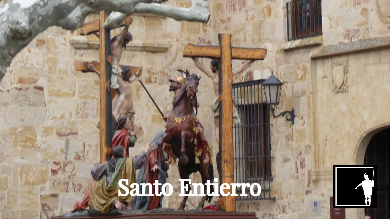 Semana Santa Zamora: Real Cofradía del Santo Entierro