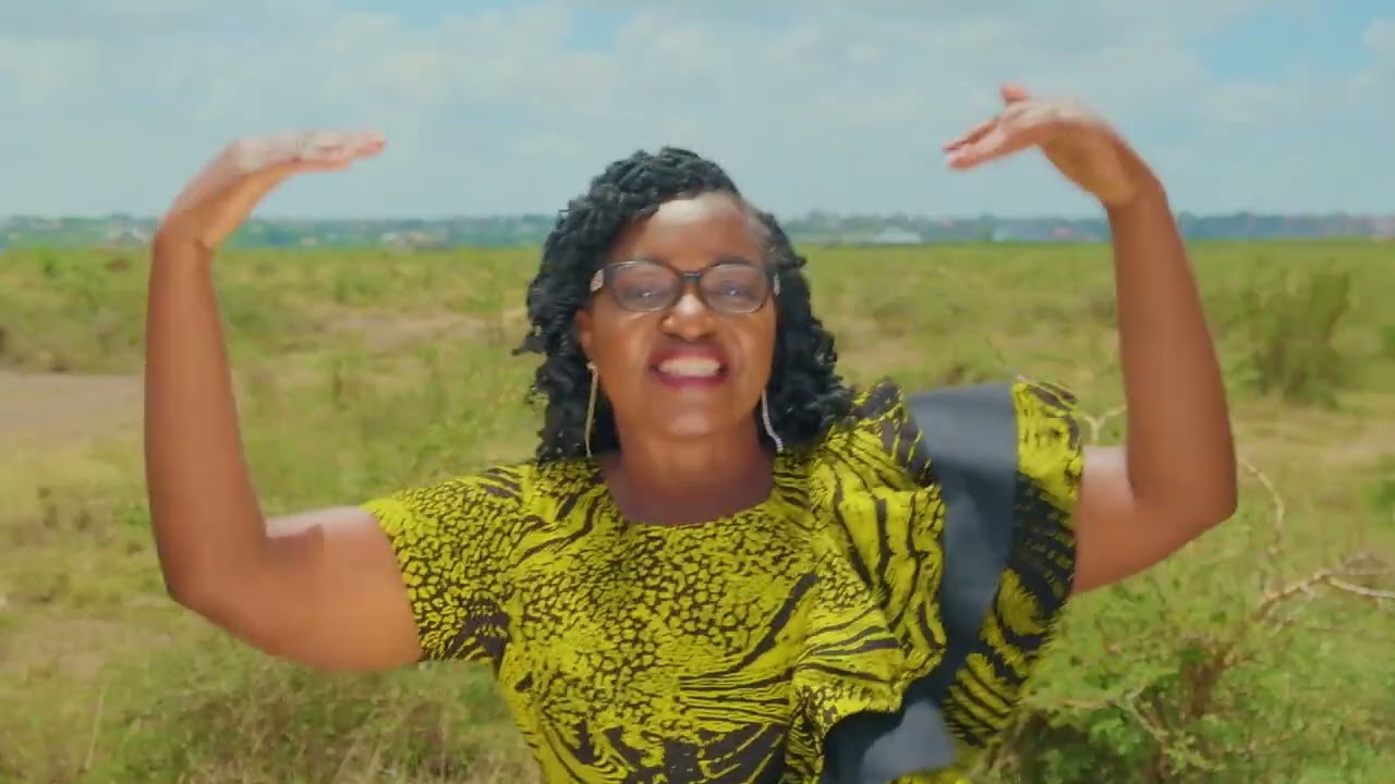 RITHO RIA THA BY ESTHER WA MUTHAMAKI OFFICIAL VIDEO.