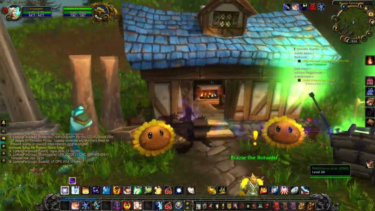WoW Cataclysm priest part 22