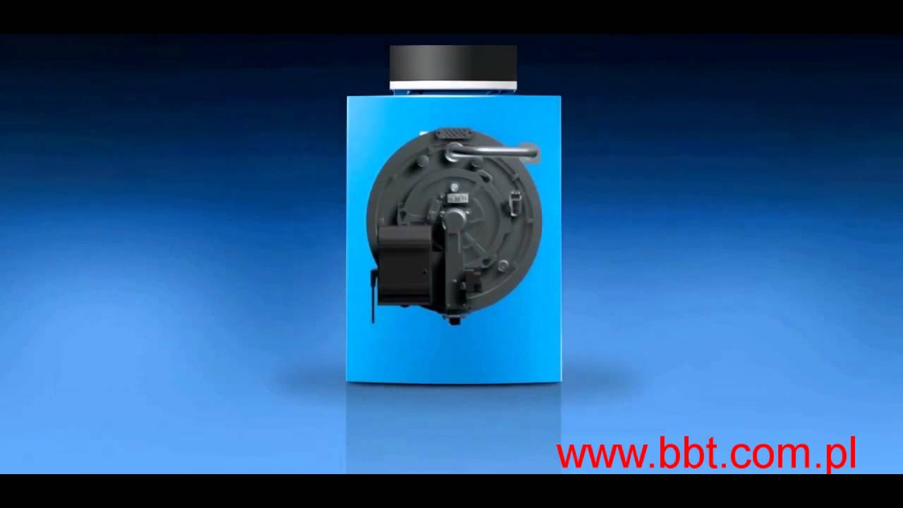 Buderus GB 212 Prezentacja produktu