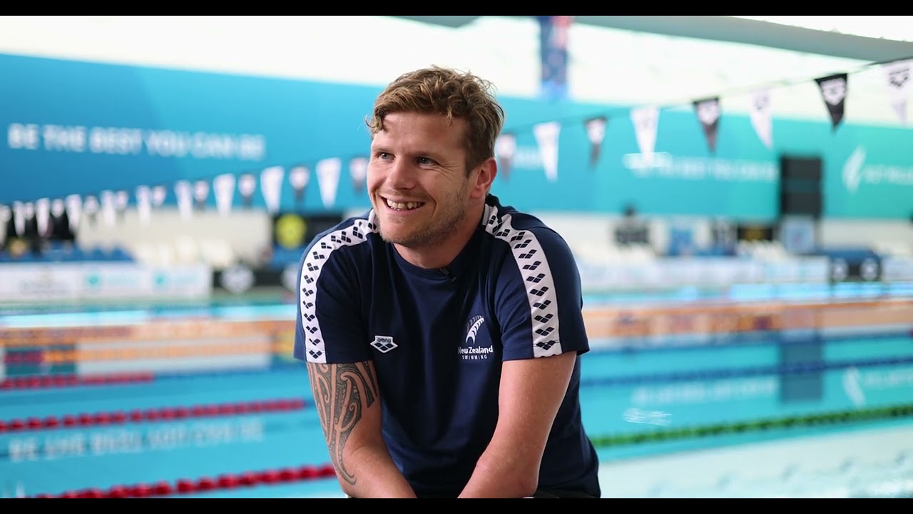 Cameron Leslie - Diving Into Body Image