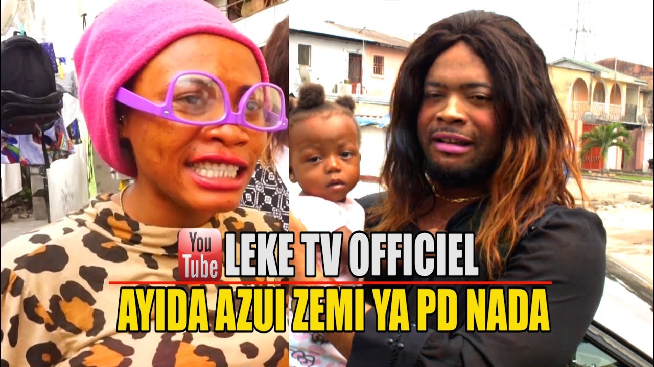 NAUVEAUTE GAG 2019: AIDA AZUI ZEMI YA PD NADA, NKELA ,CYNDI