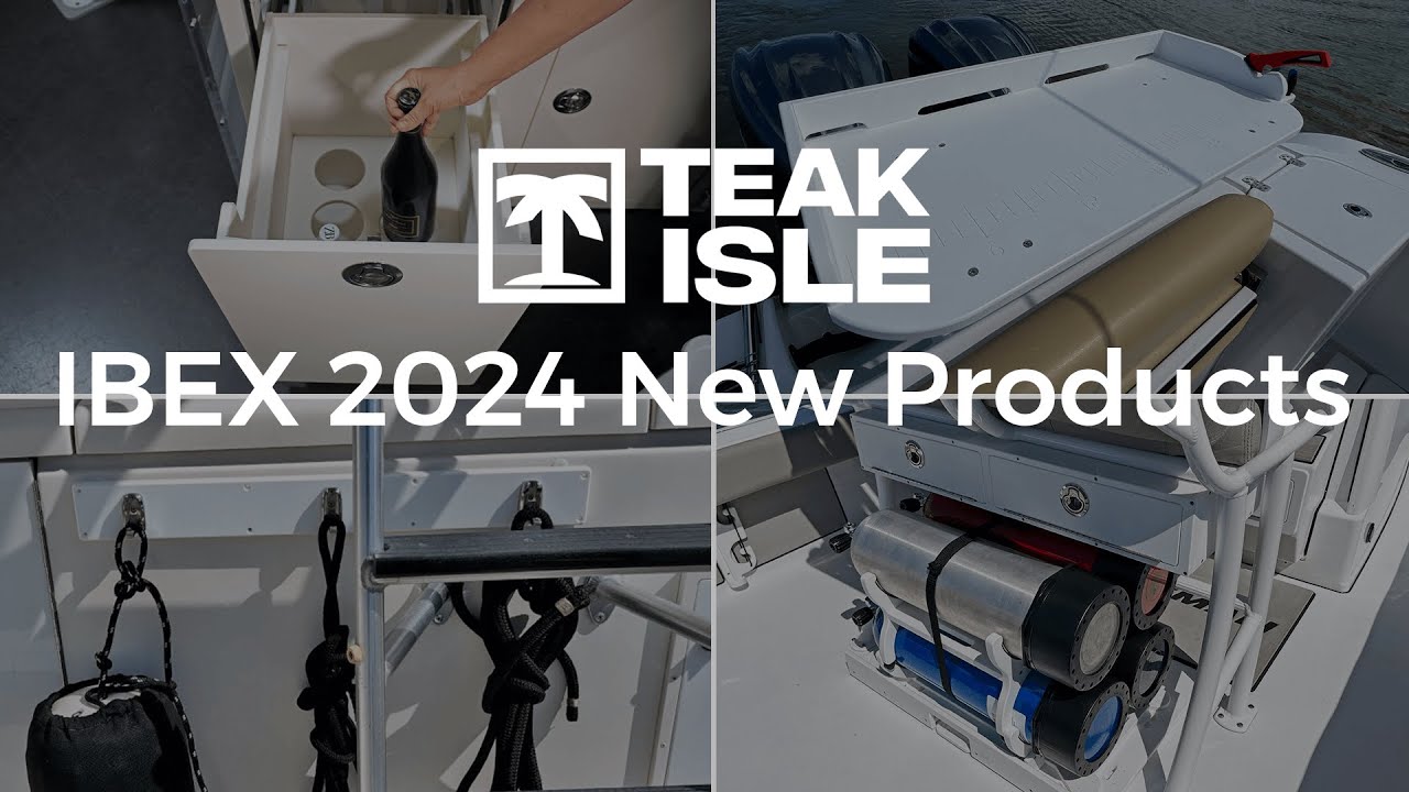 IBEX 2024 New Product Showcase