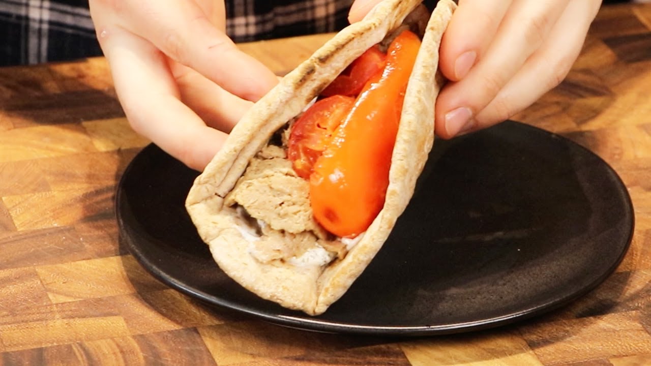 Trying The VIRAL DONER KABOB