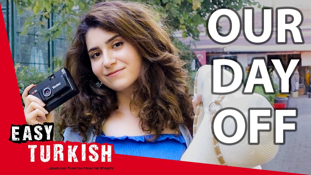 How to spend time on holiday? | Super Easy Turkish 93