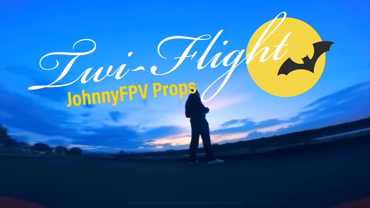 Twi-Flight (Johnny Fpv Props) | FPV Freestyle