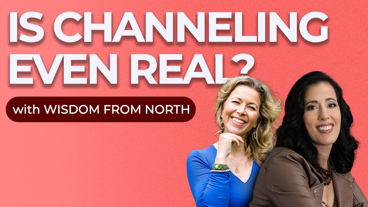 How Real Is Channeling? | with Jannecke &Oslash;in&aelig;s of Wisdom From North