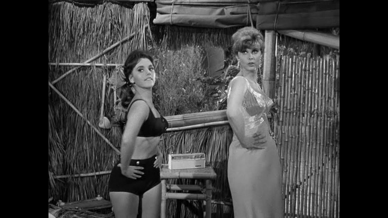 MARY ANN AND GINGER  