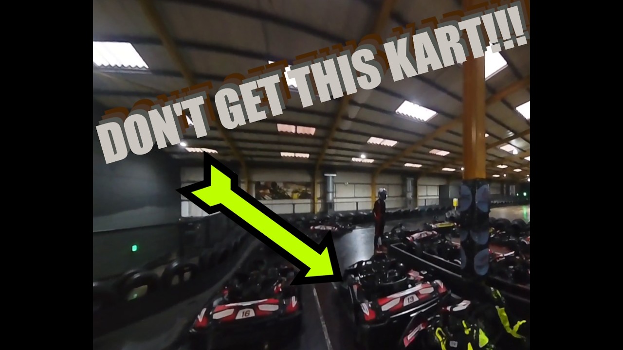 These Karts Were Horrible!