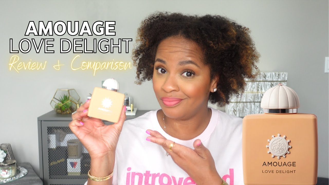 Amouage Love Delight Review | Love, Like, or Let-Down?