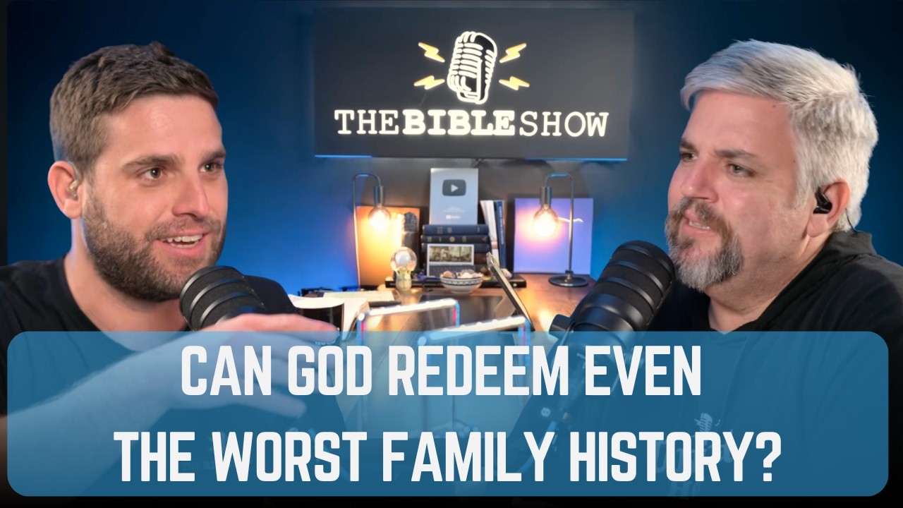 Ep. 45 Genesis 19 Part 2: Can God Redeem Even the Worst Family History?