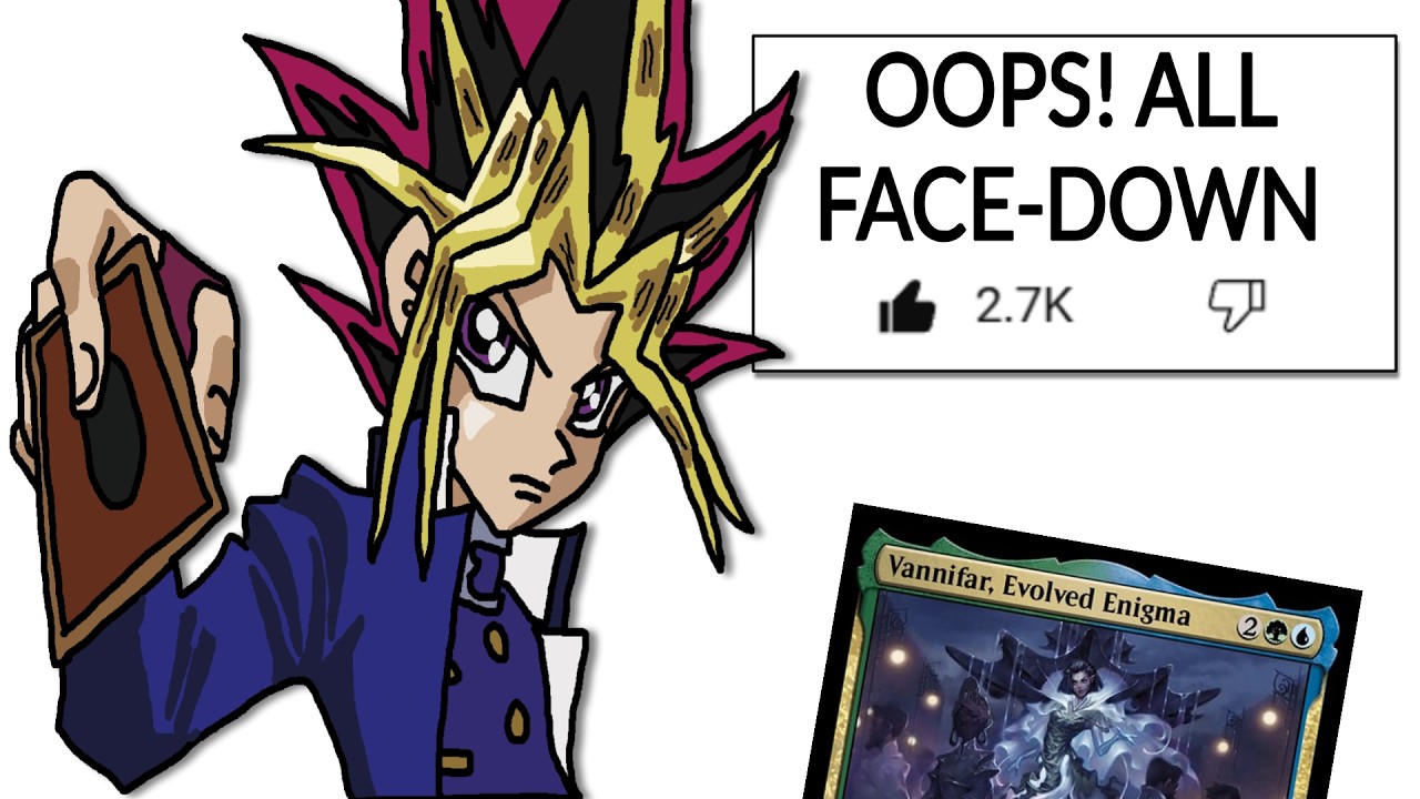 The Most MYSTERIOUS Commander Deck