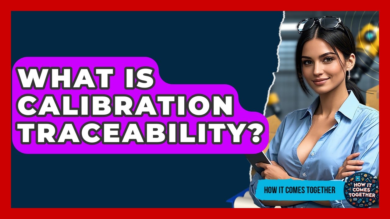 What Is Calibration Traceability? - How It Comes Together
