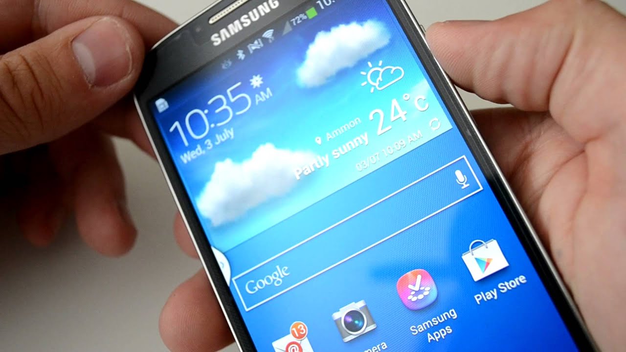 Samsung Galaxy S4 Best Screen Protectors!