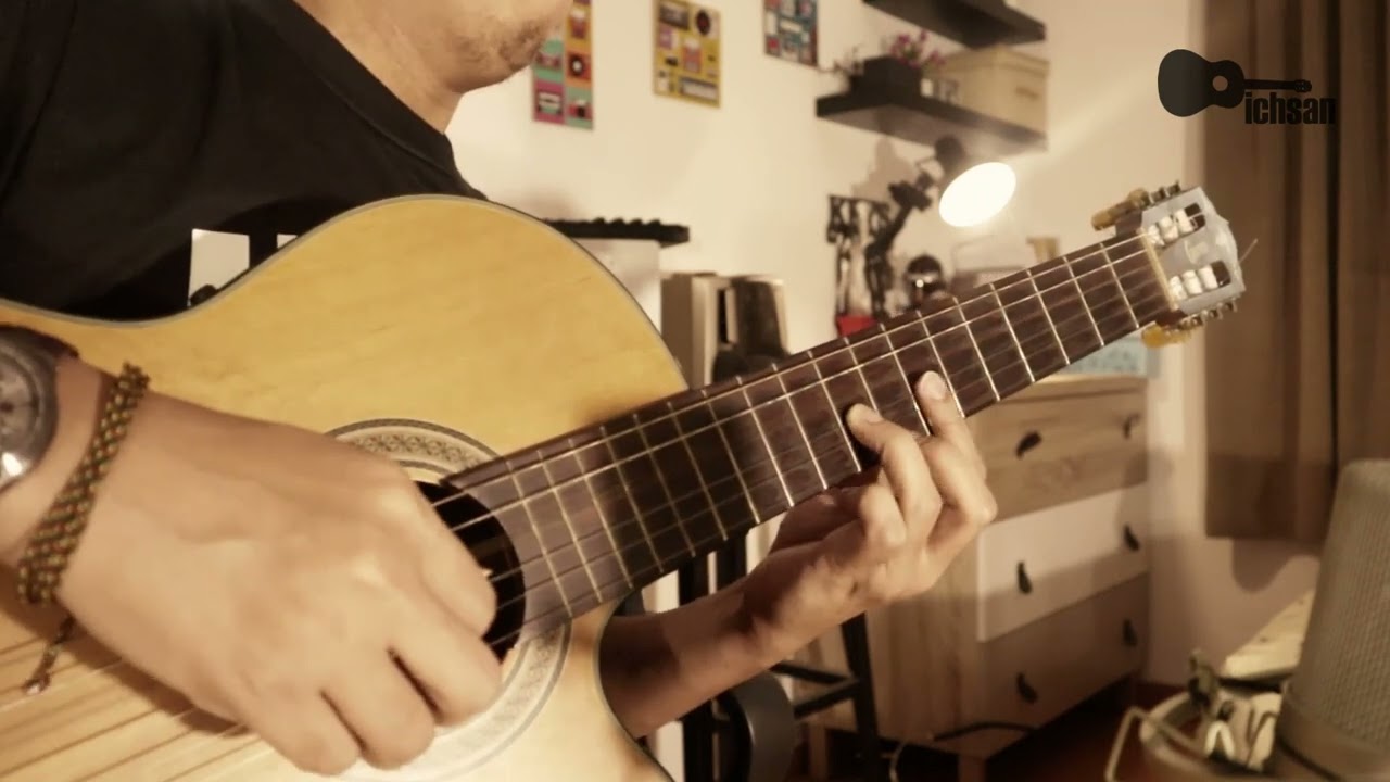 Santa Esmeralda - You're My Everything (Guitar Cover)