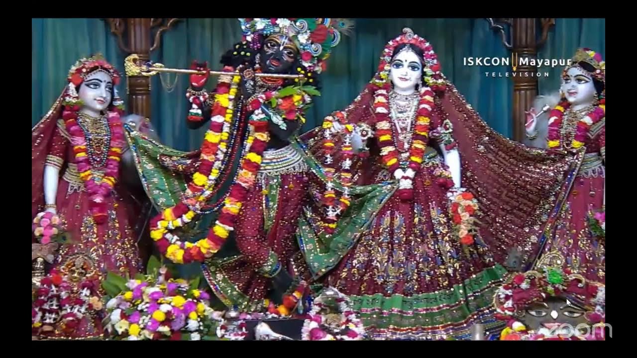 Srimad Bhagavatam 3.11.20-21
