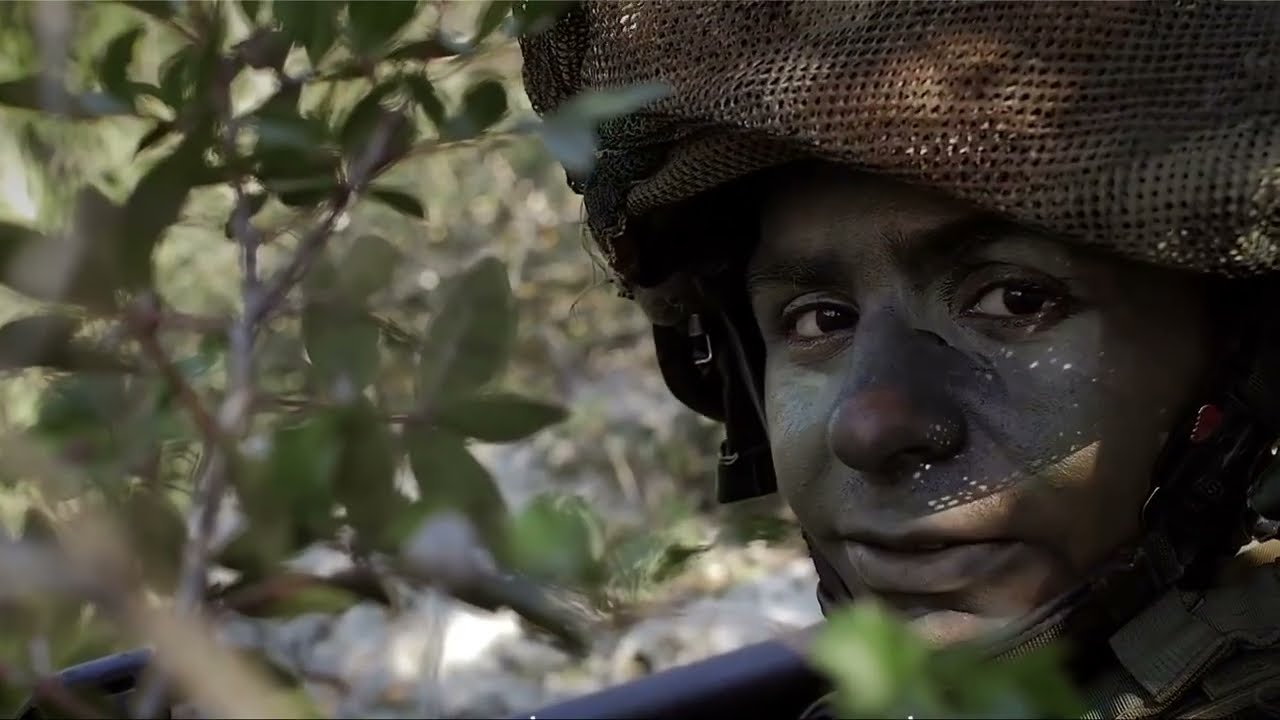 Introdução do Treinamento de um Soldado em Israel