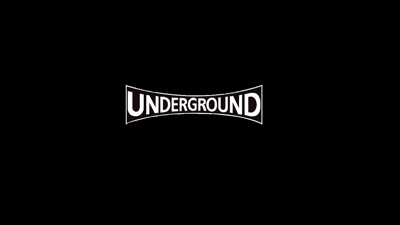UNDERGROUND CLUB MIX Riga, Latvia (PART 1, Year 1998)