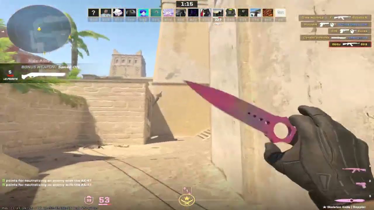 🔴LIVE | Welcome to Today’s Episode of “Why Did I Do That? | Counter Strike 2