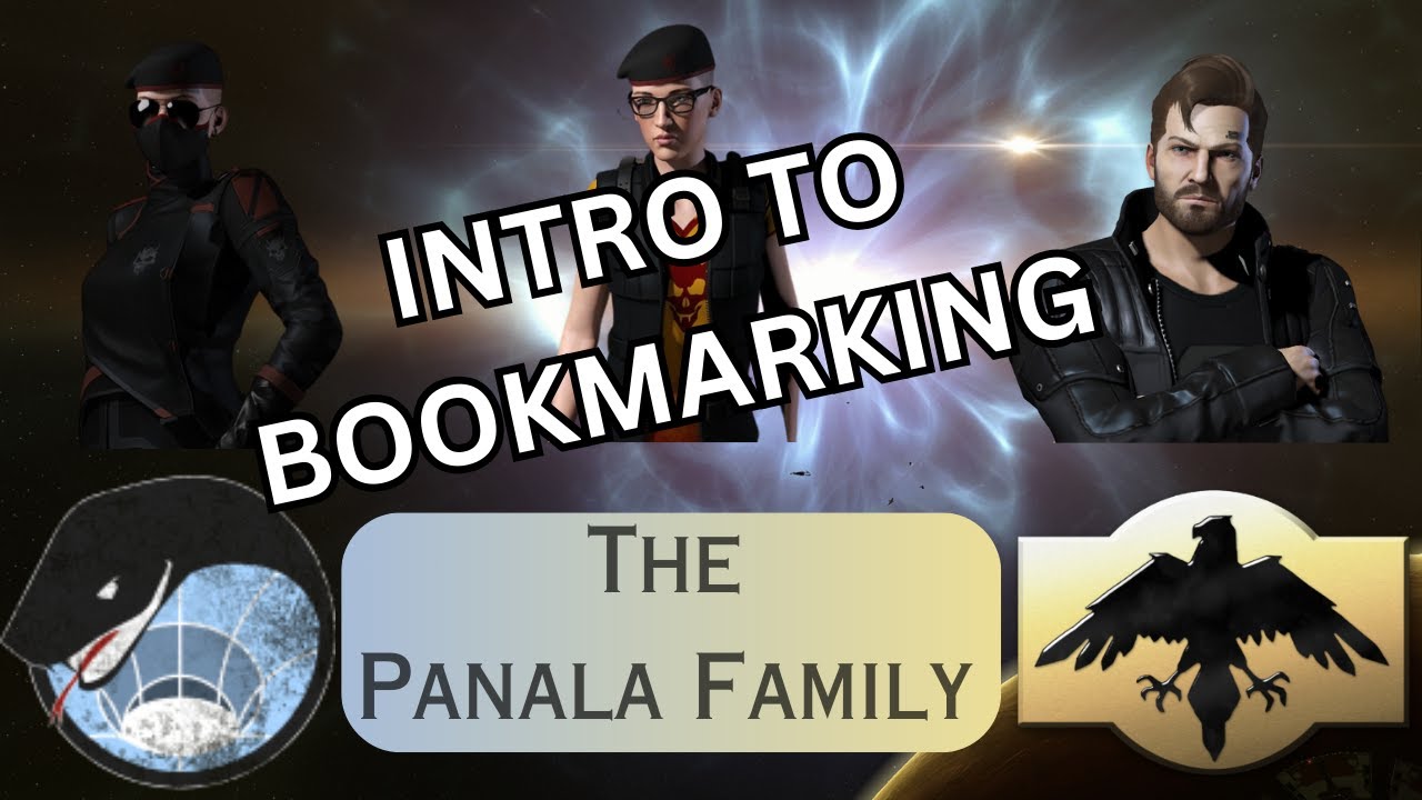 Intro to Bookmarking | EVE Online