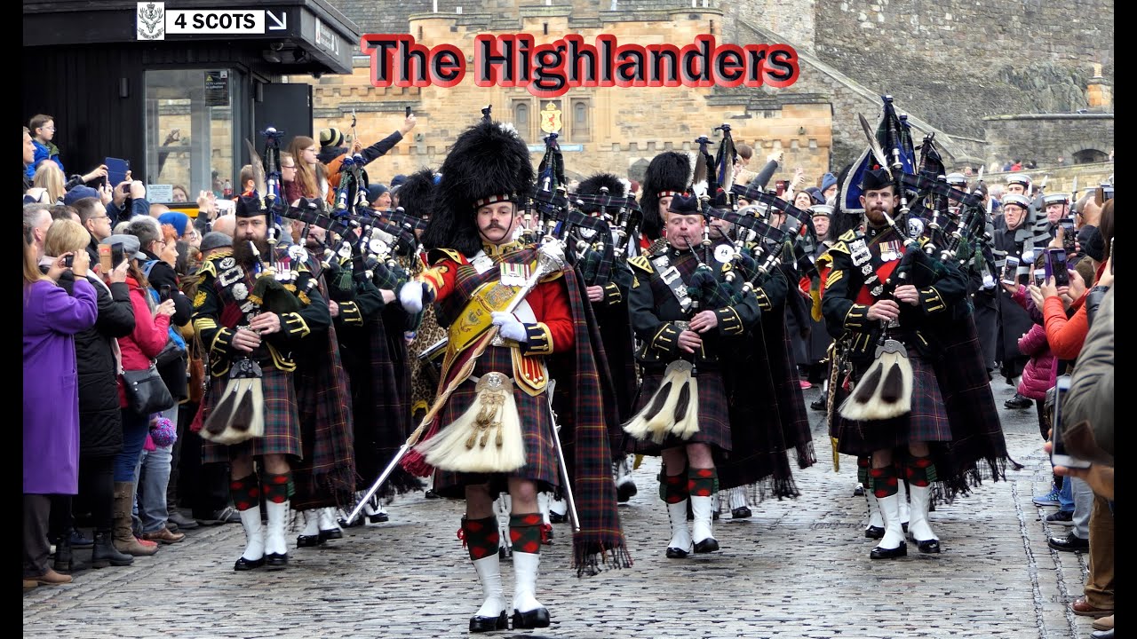 4 Scots 