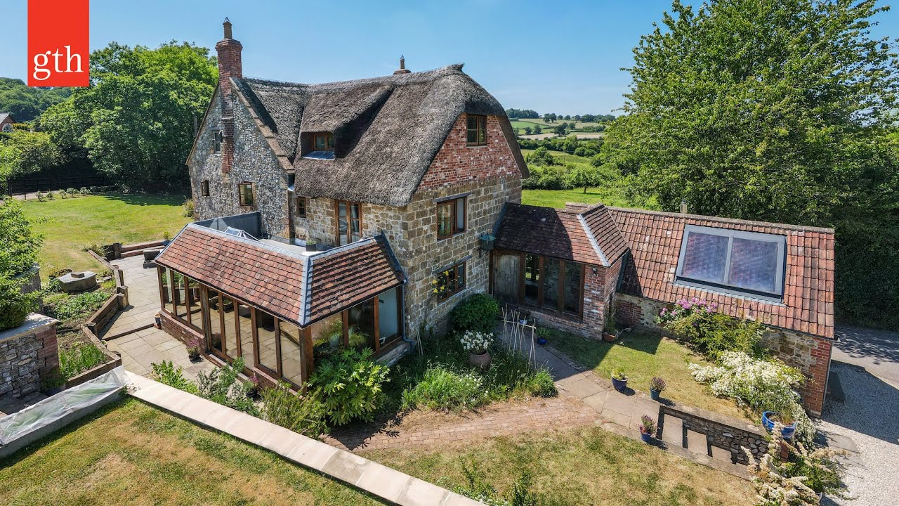 Greenslade Taylor Hunt - South View Cottage - Cudworth - Property Video Tours Somerset