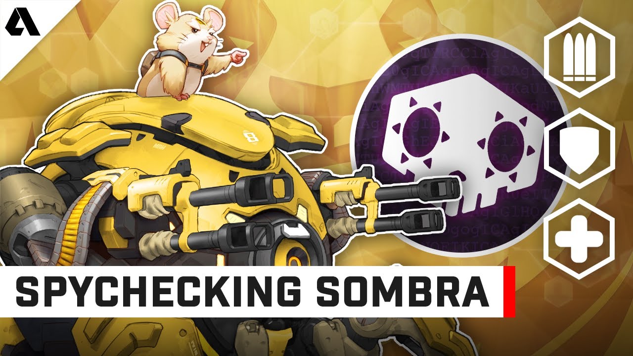 Spychecking Sombra - How Chengdu Hunters Countered NYXL | Pro Overwatch Analysis