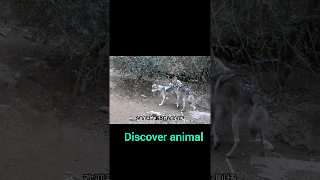 Wolves breed #protectanimals #protectanimalseveryoneisresponsible #everything on earth has
