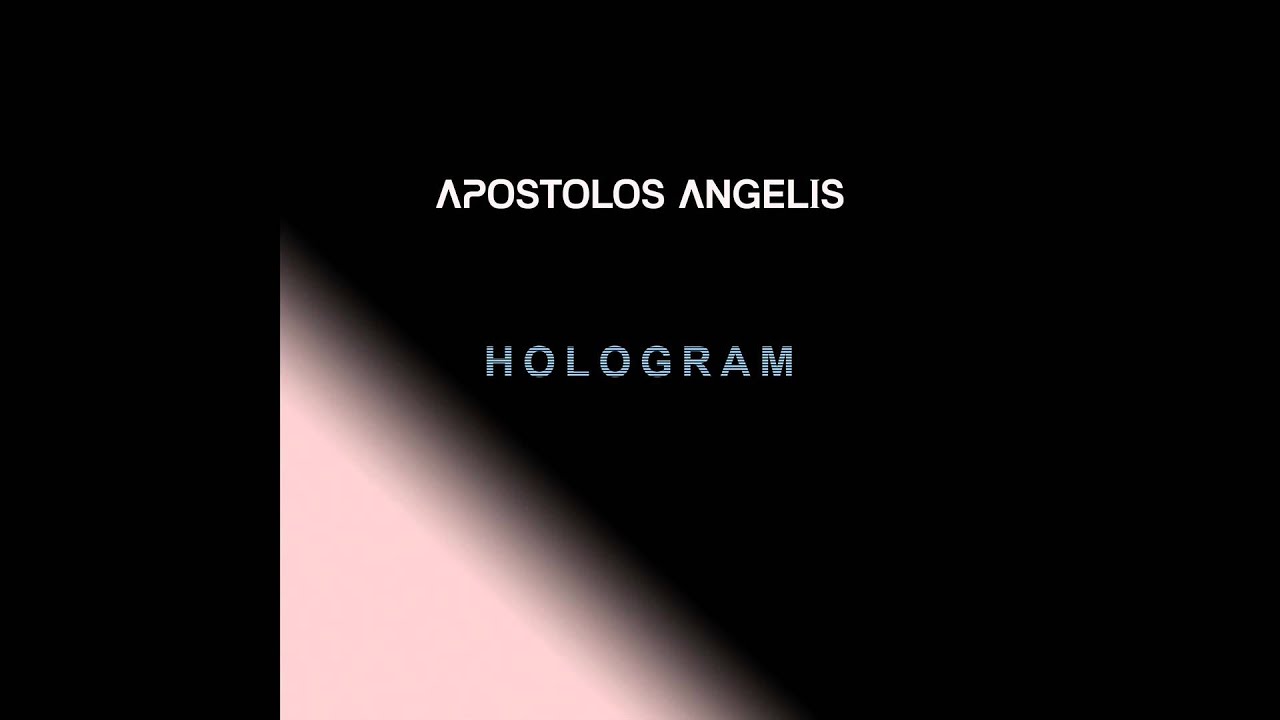 Apostolos Angelis - Farewell to Earth (Official Audio)