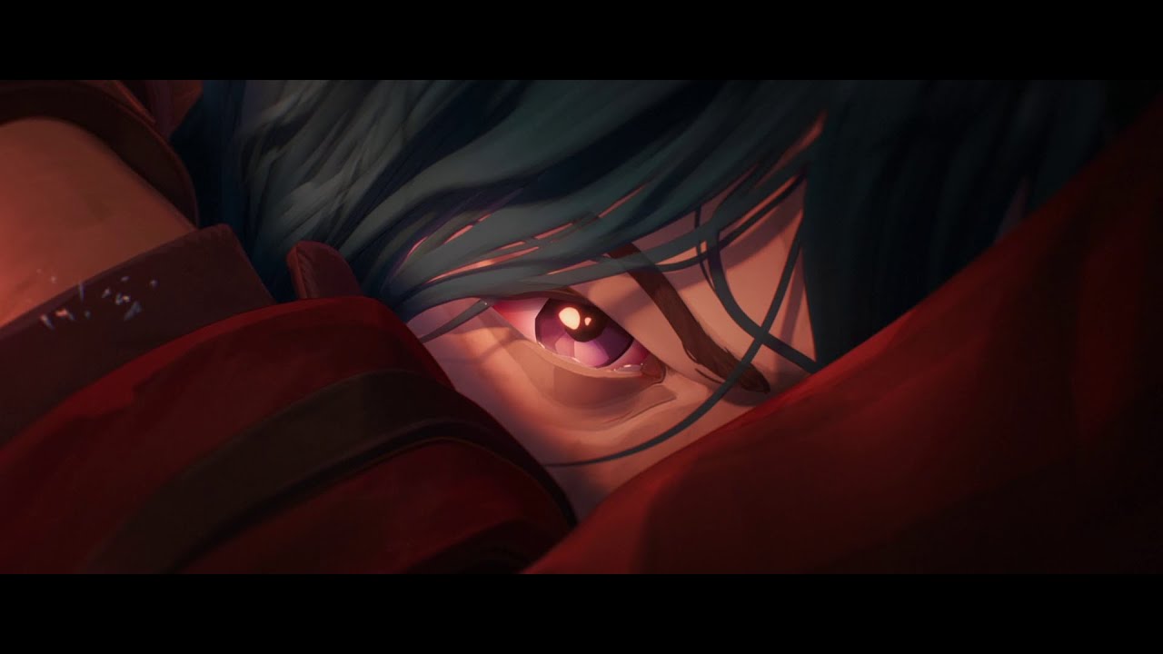 Arcane - Toxic (Cinematic AMV)