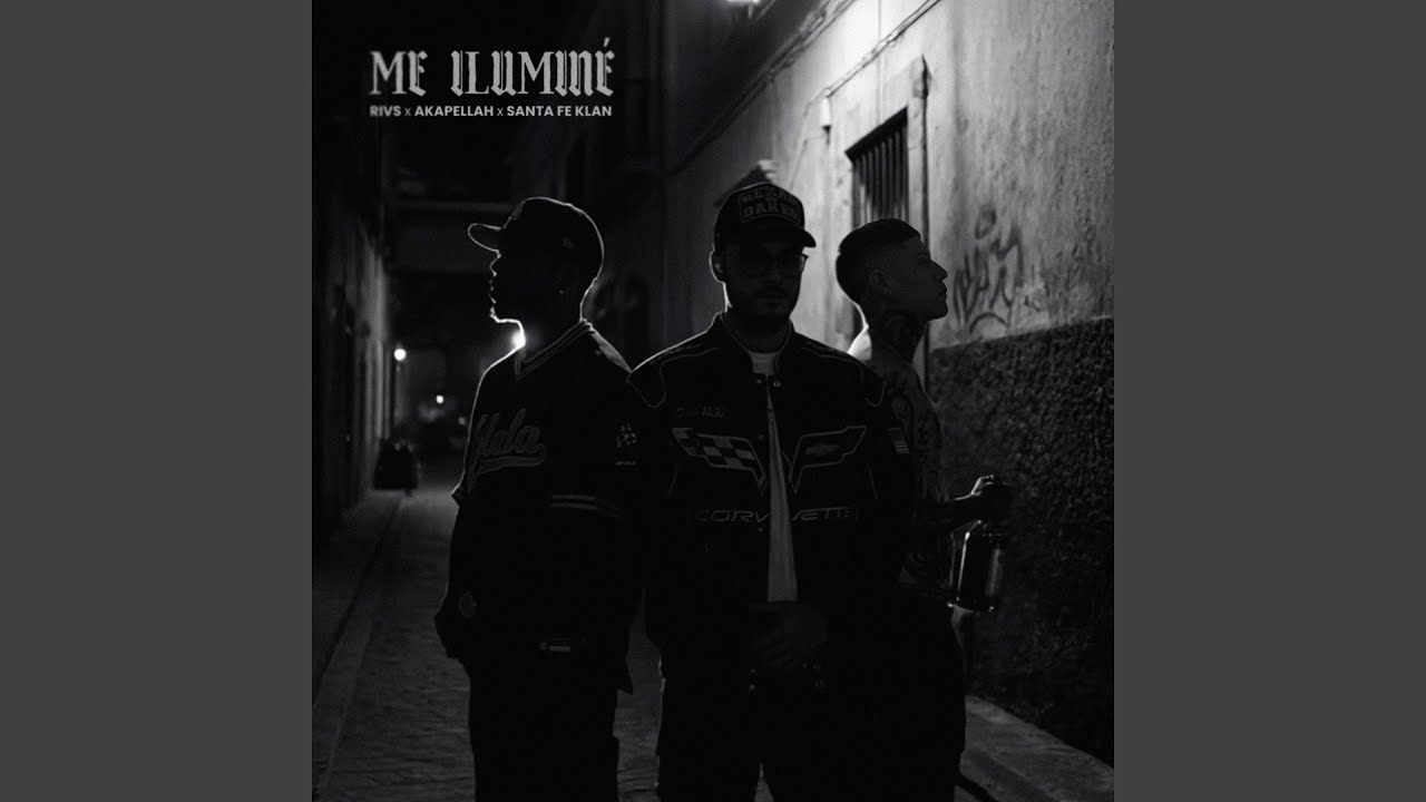 Me Ilumin&eacute;