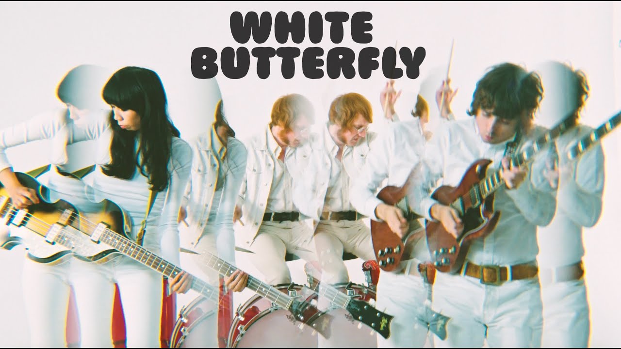 Vanity Mirror - White Butterfly (Promotional Film)