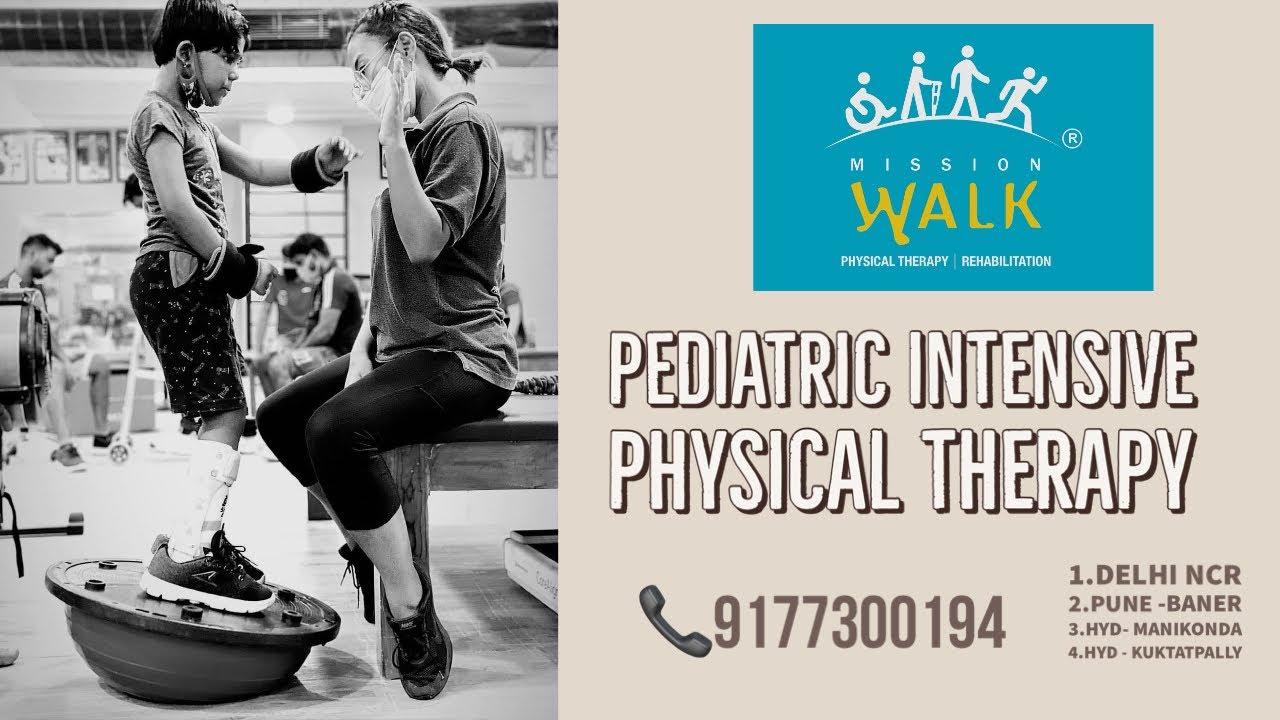 Paediatric Physiotherapy | Developmental Delay | Maharastra |9177300194