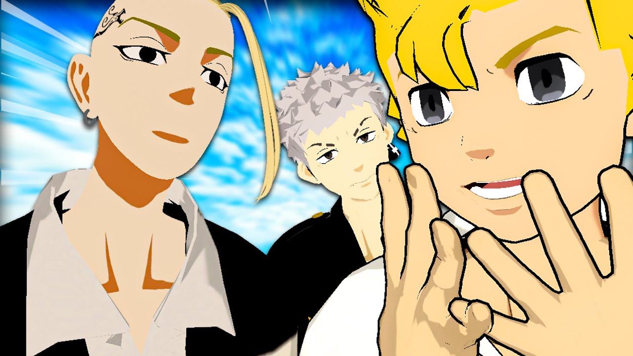 A PRIMEIRA MISSÃO DE TAKEMICHI NA TOMAN TOKYO REVENGERS (TR VR)