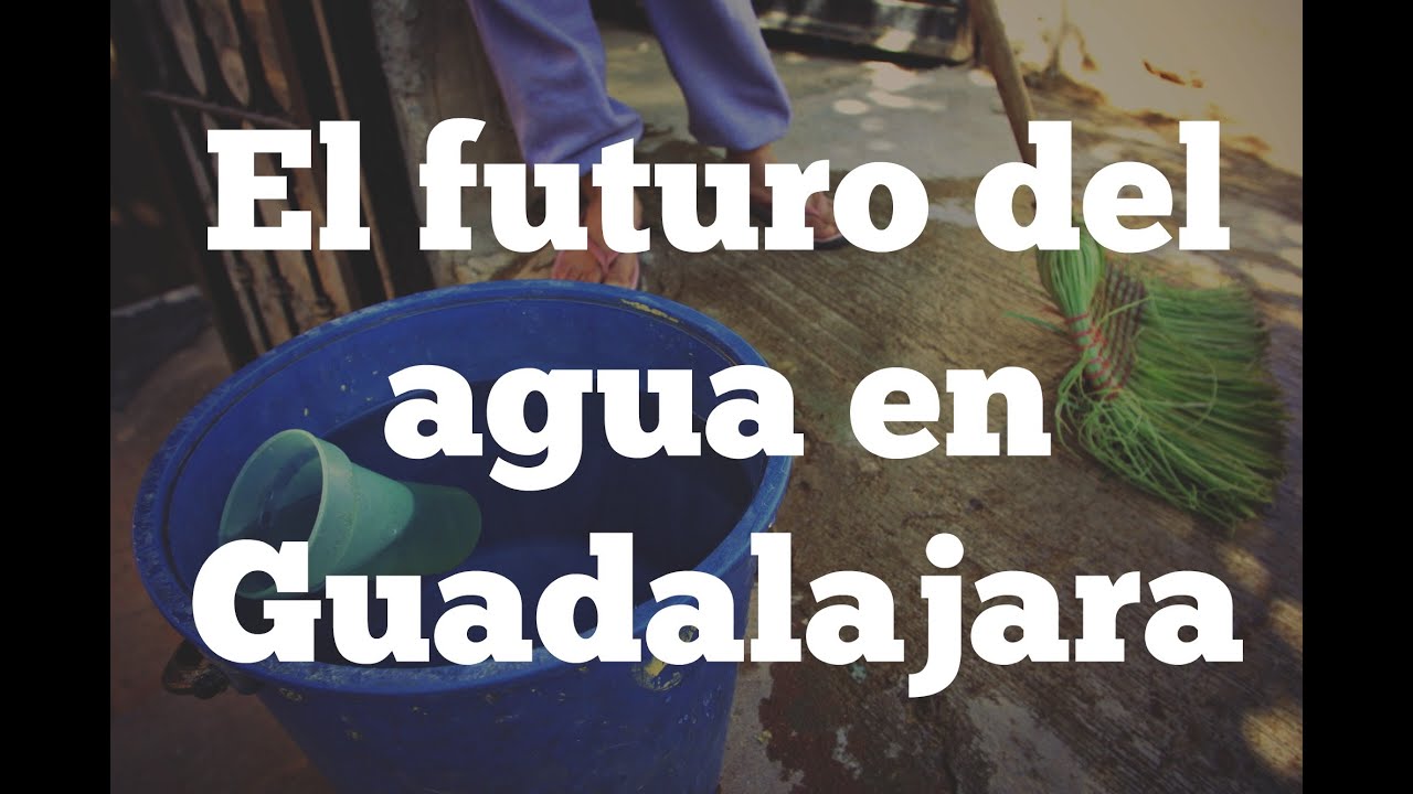 ¿Hay crisis de agua en Guadalajara? - #DebateInformador