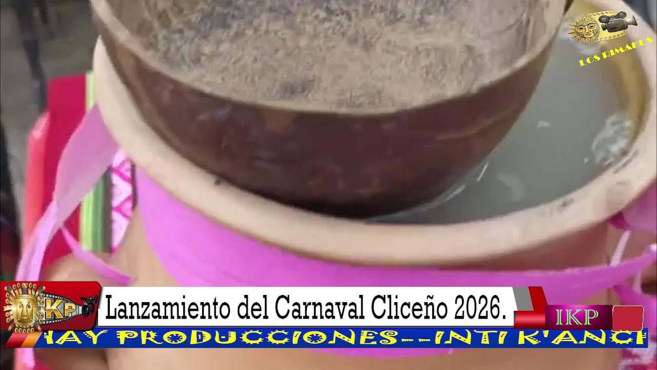 ꧁☬Transmisión en vivo de INTI K'ANCHAY PRODUCCIONES☬꧂