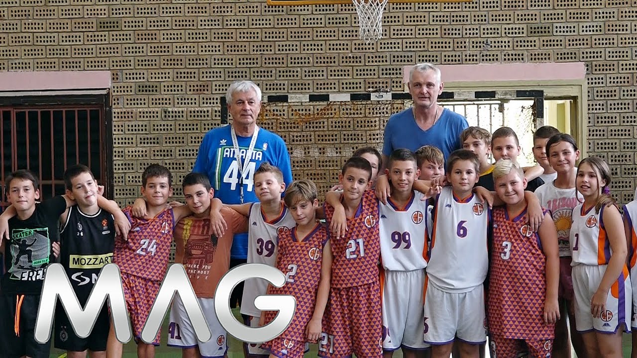 Žarko Paspalj posetio KK 
