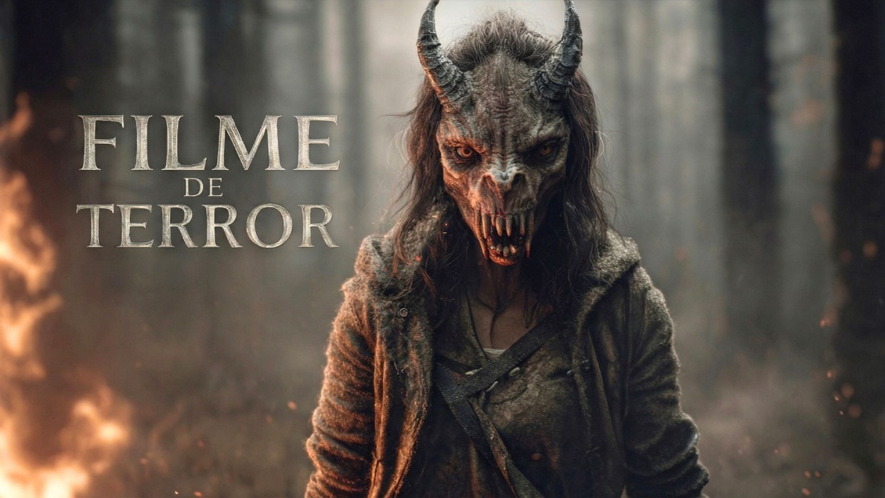 O mal antigo saiu à luz 🎬 Conjuring the Genie 2 🎬 Horror sombrio
