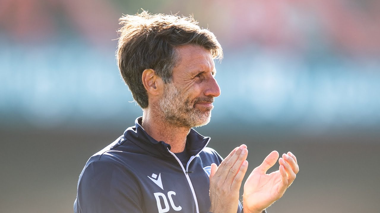 THIS IS THE MOST COMPETITIVE WE'VE BEEN AS A GROUP | Danny Cowley on Bromley