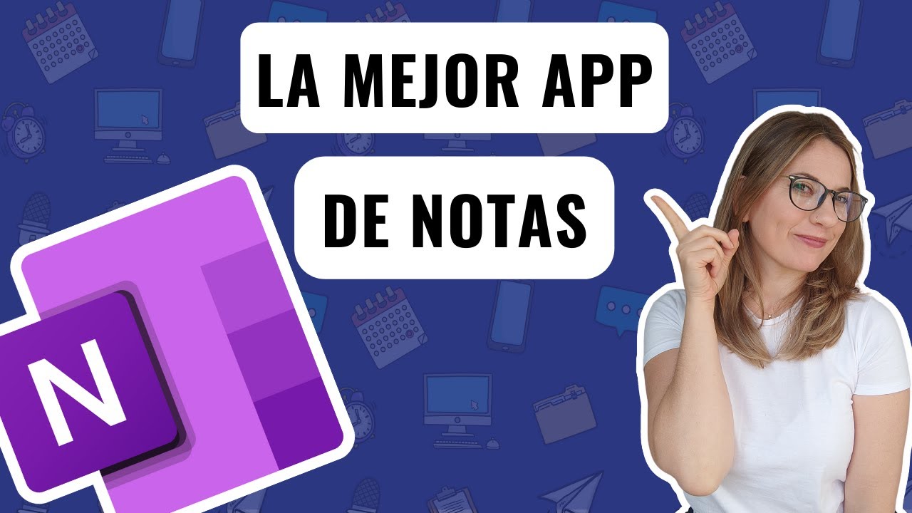 Cómo utilizar OneNote para aumentar tu productividad | TUTORIAL