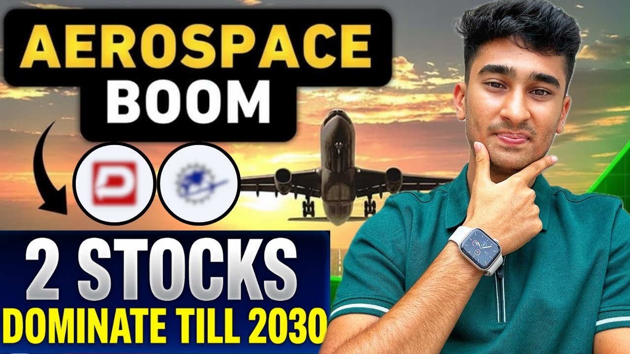 Две скрытые акции оборонной и аэрокосмической промышленности на 2030 год 🚀? | Высокий потенциал р...