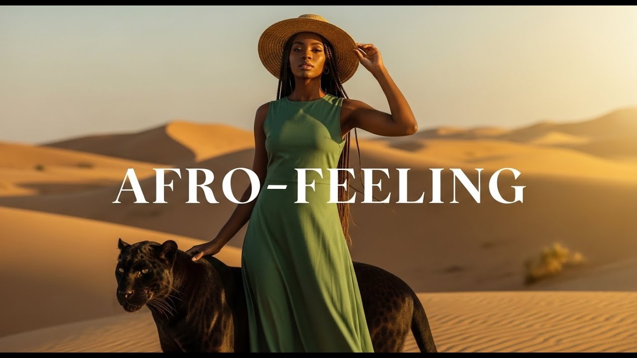 Afro House Mix 2025 | The Best Afro House 2025 - Vibes #32