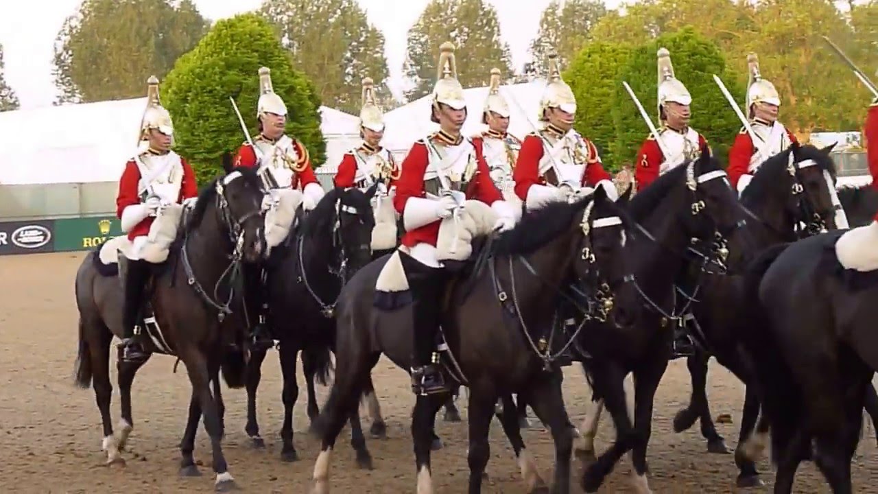 Windsor Horse Show 2016