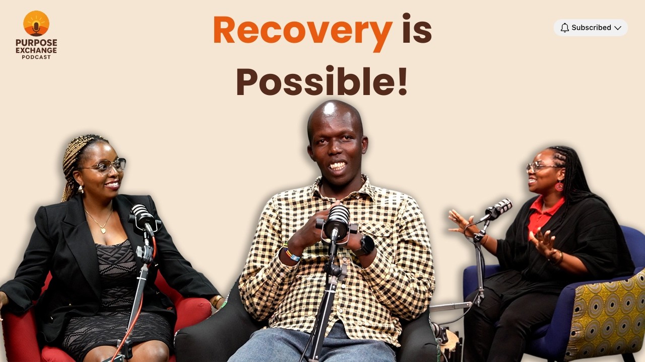 Addiction and Recovery with Daniel Gachanja