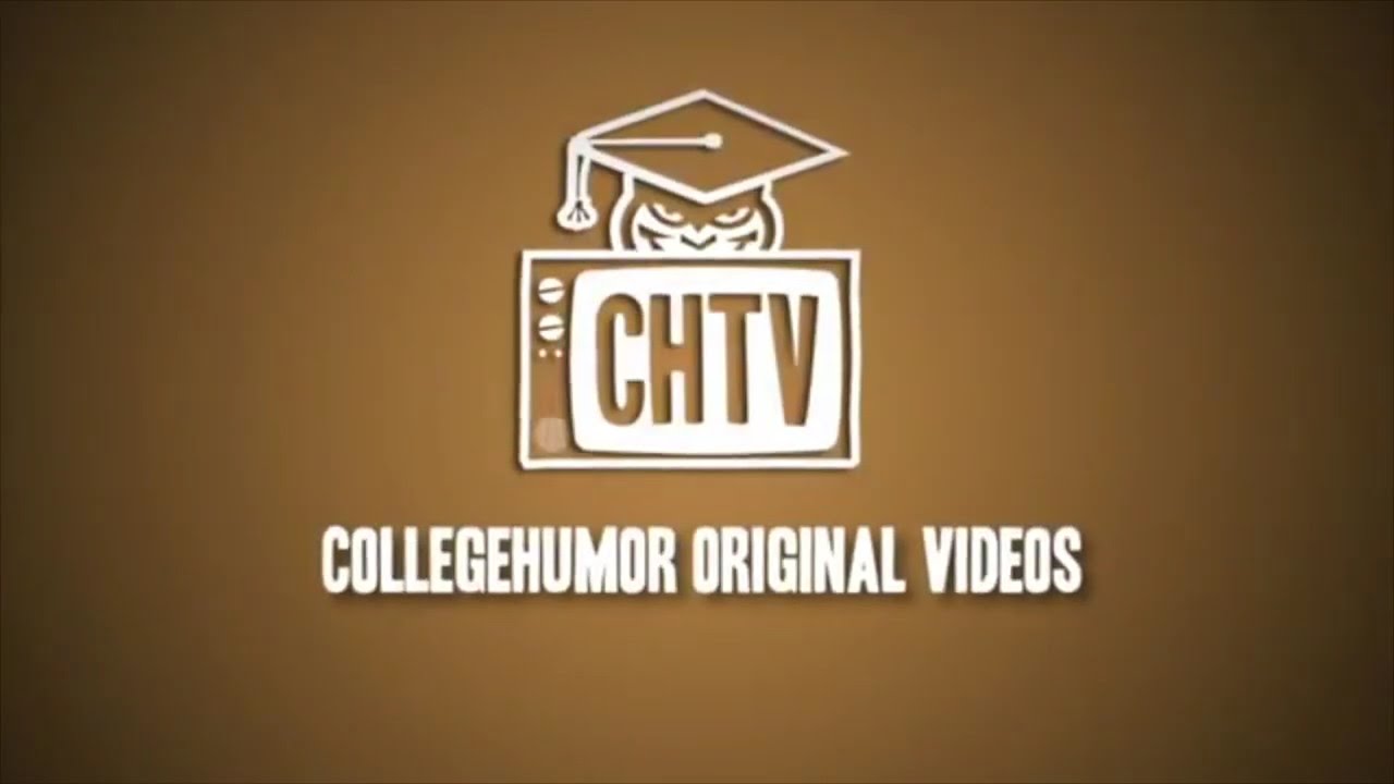 All CollegeHumor Sketch Intros/Outros | HD