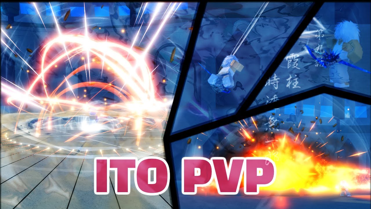 Ito + Rapier PVP | GPO