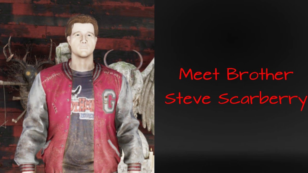 Meet Brother Steve Scarberry- New CAMP Ally