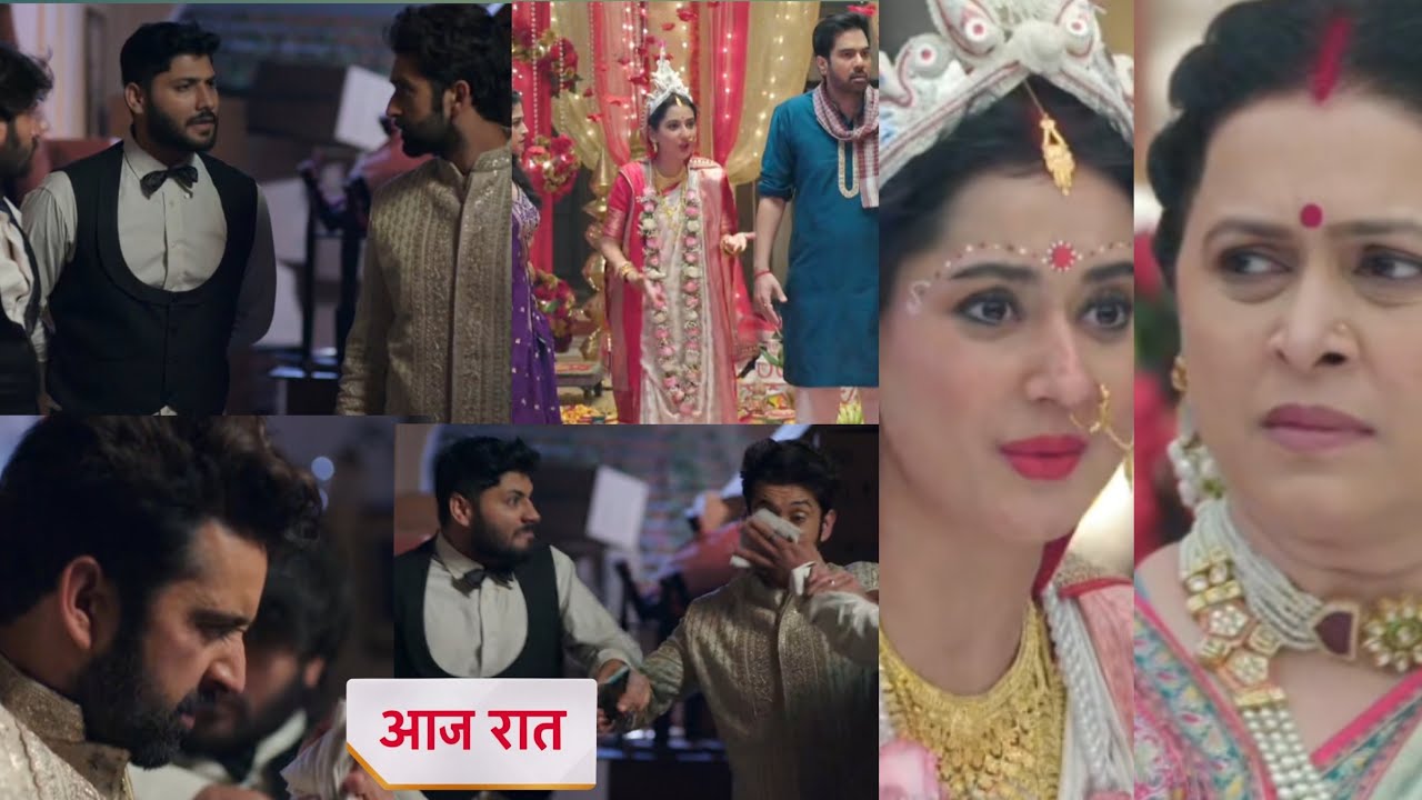 Jhanak 18 February 2026 New promo - Rishi gets kidnapped