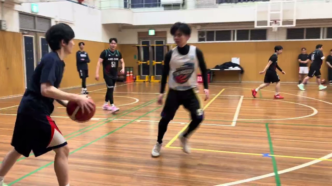 260110 연습게임 3경기 1쿼터